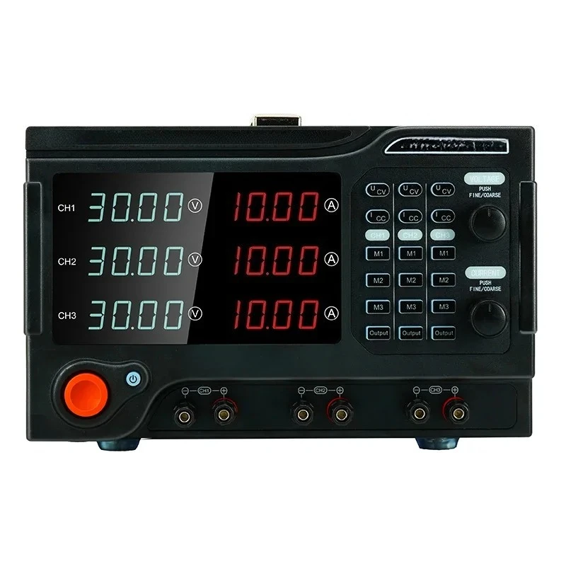 Mehrkanalige einstellbare 15V  – Programmable Dc Power Supply 60V 10A Bewertung und Preis