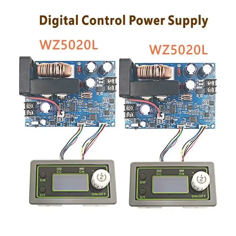 DC 50V5A 250W 50V12A 600W 50V2 – Step Down Dc Power Supply Module 1000W Bewertung und Preis